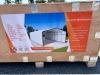 JDC2240 22'X40' DUAL CARPORT --(LOCATED IN COLTON, CA)--