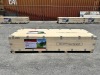 JDC2240S 22'X40' STEEL CARPORT --(LOCATED IN COLTON, CA)-- - 2
