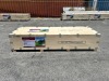 JDC2240S 22'X40' STEEL CARPORT --(LOCATED IN COLTON, CA)-- - 2