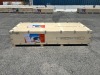 JDC1830 18'X30' STEEL CARPORT --(LOCATED IN COLTON, CA)-- - 2