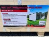 JD1425 14'X25' LIVESTOCK METAL SHED --(LOCATED IN COLTON, CA)--