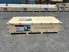 JD1425 14'X25' LIVESTOCK METAL SHED --(LOCATED IN COLTON, CA)-- - 2