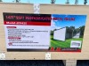 JD1425 14'X25' LIVESTOCK METAL SHED --(LOCATED IN COLTON, CA)--