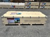 JD1425 14'X25' LIVESTOCK METAL SHED --(LOCATED IN COLTON, CA)-- - 2