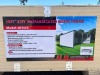 JD1425 14'X25' LIVESTOCK METAL SHED --(LOCATED IN COLTON, CA)--