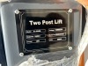 MAY JTL-4000BM TWO POST LIFT, 10,000#. s/n:2026033101018 --(LOCATED IN COLTON, CA)-- - 6