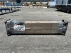 MAY JTL-4000BM TWO POST LIFT, 10,000#. s/n:2026033101019 --(LOCATED IN COLTON, CA)-- - 2