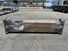 MAY JTL-4000BM TWO POST LIFT, 10,000#. s/n:2026022802613 --(LOCATED IN COLTON, CA)-- - 2