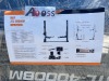 MAY JTL-4000BM TWO POST LIFT, 10,000#. s/n:2026022802613 --(LOCATED IN COLTON, CA)--