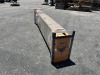 MAY JTL-4000BM TWO POST LIFT, 10,000#. s/n:202602280264 --(LOCATED IN COLTON, CA)-- - 3