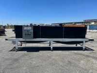 SPRAY-TECH CONVEYOR OVEN TABLE --(LOCATED IN COLTON, CA)--