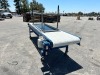 BASTIAN CONVEYOR TABLE. s/n:1540129, 6'X30"X35" STAINLESS STEEL WORK TABLE --(LOCATED IN COLTON, CA)-- - 2
