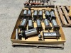 SPEEDAIRE 6X468 PNEUMATIC CYLINDERS --(LOCATED IN COLTON, CA)-- - 2