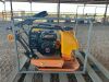 2025 C90 PLATE COMPACTOR, Loncin gasoline. s/n:T0580025070076721 --(LOCATED IN MADERA, CA)-- - 3