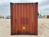 40' HIGH CUBE CARGO CONTAINER, s/n:NCB210002765 --(LOCATED IN COLTON, CA)-- - 3