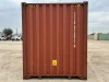 40' HIGH CUBE CARGO CONTAINER. s/n:CIMC20795968 --(LOCATED IN COLTON, CA)-- - 3