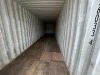 40' HIGH CUBE CARGO CONTAINER. s/n:CIMC20795968 --(LOCATED IN COLTON, CA)-- - 4