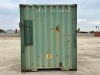 40' HIGH CUBE CARGO CONTAINER. s/n:KSCF64144 --(LOCATED IN COLTON, CA)-- - 3