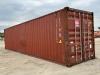 40' HIGH CUBE CARGO CONTAINER. s/n:XCMC40278743 --(LOCATED IN COLTON, CA)-- - 2