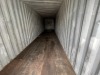 40' HIGH CUBE CARGO CONTAINER. s/n:XCMC40278743 --(LOCATED IN COLTON, CA)-- - 4