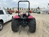 2020 YANMAR YT347 UTILITY TRACTOR, 3cyl 47hp diesel, gp bucket, front loader attachment, pto, 3-point hitch, 4x4, 729 hours indicated. s/n:YMJS0005LLF100553 --(DOES NOT RUN)-- --(LOCATED IN COLTON, CA)-- - 3