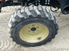 2020 YANMAR YT347 UTILITY TRACTOR, 3cyl 47hp diesel, gp bucket, front loader attachment, pto, 3-point hitch, 4x4, 729 hours indicated. s/n:YMJS0005LLF100553 --(DOES NOT RUN)-- --(LOCATED IN COLTON, CA)-- - 6