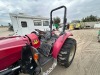 2020 YANMAR YT347 UTILITY TRACTOR, 3cyl 47hp diesel, gp bucket, front loader attachment, pto, 3-point hitch, 4x4, 729 hours indicated. s/n:YMJS0005LLF100553 --(DOES NOT RUN)-- --(LOCATED IN COLTON, CA)-- - 7