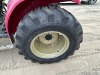 2020 YANMAR YT347 UTILITY TRACTOR, 3cyl 47hp diesel, gp bucket, front loader attachment, pto, 3-point hitch, 4x4, 729 hours indicated. s/n:YMJS0005LLF100553 --(DOES NOT RUN)-- --(LOCATED IN COLTON, CA)-- - 8