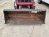2020 YANMAR YT347 UTILITY TRACTOR, 3cyl 47hp diesel, gp bucket, front loader attachment, pto, 3-point hitch, 4x4, 729 hours indicated. s/n:YMJS0005LLF100553 --(DOES NOT RUN)-- --(LOCATED IN COLTON, CA)-- - 11