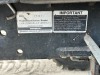 2020 YANMAR YT347 UTILITY TRACTOR, 3cyl 47hp diesel, gp bucket, front loader attachment, pto, 3-point hitch, 4x4, 729 hours indicated. s/n:YMJS0005LLF100553 --(DOES NOT RUN)-- --(LOCATED IN COLTON, CA)-- - 12