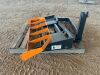2026 ARTEER PF-42L FORK ATTACHMENT, fits skidsteer. s/n:202680172847 --(LOCATED IN MADERA, CA)-- - 3