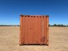 40' HIGH CUBE CARGO CONTAINER. s/n:ZCMC25201157 --(LOCATED IN MADERA, CA)-- - 3