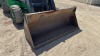 2019 JOHN DEERE 210LEP SKIPLOADER, gp bucket, 4x4, canopy, rear scraper. s/n:1T8210ELEKG896521 - 10