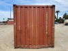 20' CARGO CONTAINER. s/n:CXIC2136024 --(LOCATED IN COLTON, CA)-- - 3