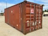 20' CARGO CONTAINER. s/n:CXIC1179716 --(LOCATED IN COLTON, CA)-- - 2