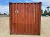 20' CARGO CONTAINER. s/n:CXIC1179716 --(LOCATED IN COLTON, CA)-- - 3