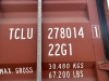 20' CARGO CONTAINER. s/n:CXIC1179716 --(LOCATED IN COLTON, CA)-- - 6