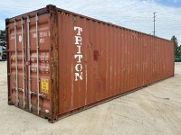 40' HIGH CUBE CARGO CONTAINER. s/n:JTTNH400617 --(LOCATED IN COLTON, CA)--