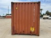 40' HIGH CUBE CARGO CONTAINER. s/n:JTTNH400617 --(LOCATED IN COLTON, CA)-- - 3