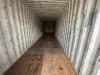 40' HIGH CUBE CARGO CONTAINER. s/n:JTTNH400617 --(LOCATED IN COLTON, CA)-- - 4