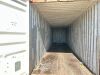 40' HIGH CUBE CARGO CONTAINER. s/n:NSSC10C24414 --(LOCATED IN MADERA, CA)-- - 5