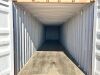 40' HIGH CUBE CARGO CONTAINER, s/n:CXLC567720 --(LOCATED IN MADERA, CA)-- - 4