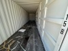 2026 40' HIGH CUBE CARGO CONTAINER, front door w/lock box, (4) side doors/w lock boxes. s/n:CFQD260224 --(LOCATED IN COLTON, CA)-- - 4