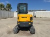 2026 NAKATO ZT35G MINI HYDRAULIC EXCAVATOR, gp bucket, aux hydraulics, backfill blade, cab w/air & heat. s/n:000028 - 3