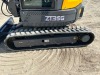 2026 NAKATO ZT35G MINI HYDRAULIC EXCAVATOR, gp bucket, aux hydraulics, backfill blade, cab w/air & heat. s/n:000028 - 6
