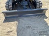 2026 NAKATO ZT35G MINI HYDRAULIC EXCAVATOR, gp bucket, aux hydraulics, backfill blade, cab w/air & heat. s/n:000028 - 9