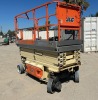2008 JLG 3246ES SCISSORLIFT, electric 32' lift, extendable platform, 1,161 hours indicated. s/n:0200184800 --(DOES NOT RUN)-- --(LOCATED IN COLTON, CA)-- - 2