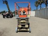 2008 JLG 3246ES SCISSORLIFT, electric 32' lift, extendable platform, 1,161 hours indicated. s/n:0200184800 --(DOES NOT RUN)-- --(LOCATED IN COLTON, CA)-- - 3