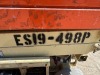 2018 JLG 1930ES SCISSORLIFT, electric, 19' lift, extendable platform, 402 hours indicated. s/n:M200023749 --(DOES NOT RUN)-- --(LOCATED IN COLTON, CA)-- - 13