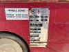 2019 MEC 1330SE SCISSORLIFT, electric, 13' lift, extendable platform. s/n:16304615 --(LOCATED IN MADERA, CA)-- - 12